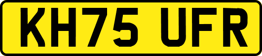 KH75UFR