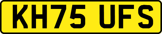 KH75UFS