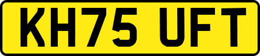 KH75UFT