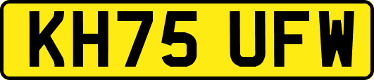 KH75UFW