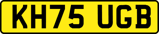 KH75UGB