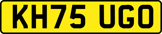 KH75UGO