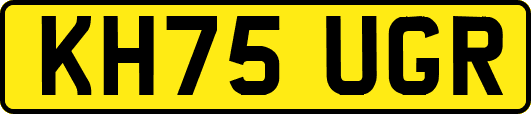 KH75UGR