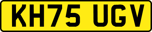 KH75UGV