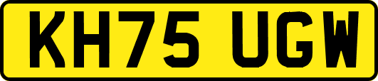 KH75UGW
