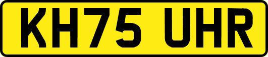 KH75UHR