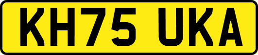 KH75UKA