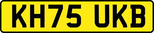 KH75UKB