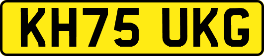 KH75UKG