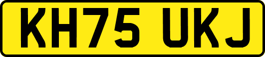 KH75UKJ