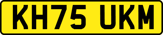 KH75UKM