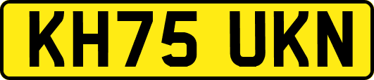 KH75UKN