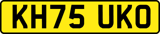 KH75UKO
