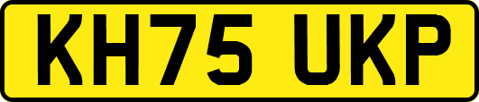 KH75UKP