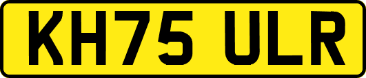 KH75ULR