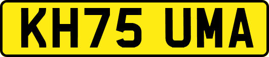 KH75UMA