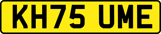 KH75UME