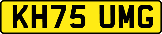 KH75UMG
