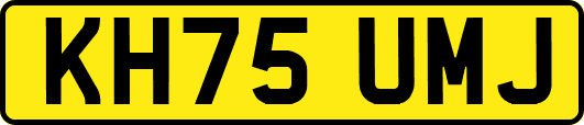 KH75UMJ