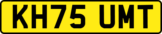 KH75UMT