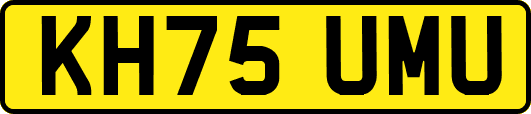 KH75UMU