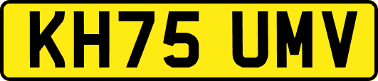 KH75UMV