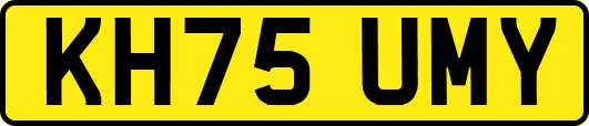 KH75UMY