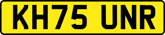 KH75UNR