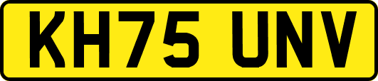 KH75UNV