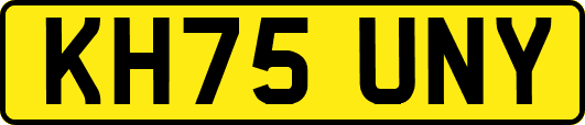 KH75UNY