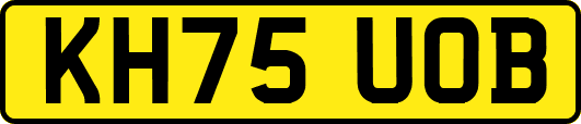 KH75UOB