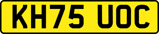 KH75UOC
