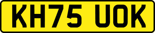 KH75UOK