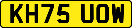 KH75UOW