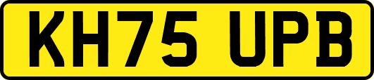 KH75UPB