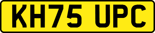 KH75UPC