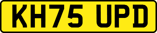 KH75UPD