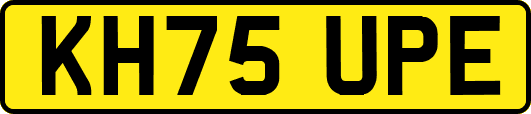 KH75UPE
