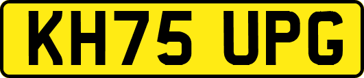 KH75UPG