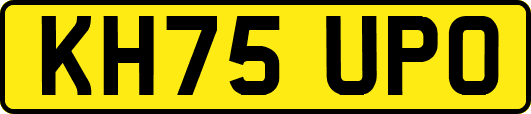 KH75UPO