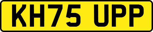 KH75UPP