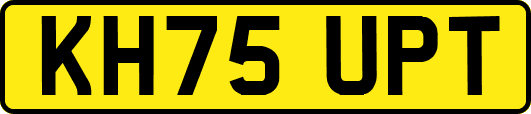 KH75UPT