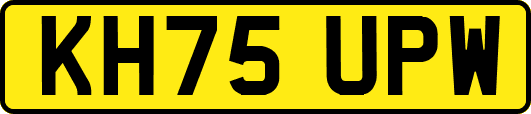 KH75UPW