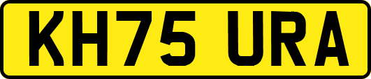 KH75URA