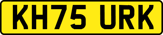 KH75URK