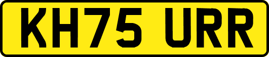 KH75URR