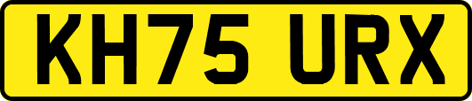 KH75URX