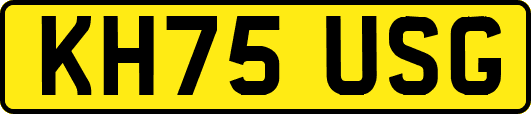 KH75USG