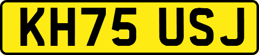 KH75USJ