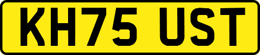 KH75UST